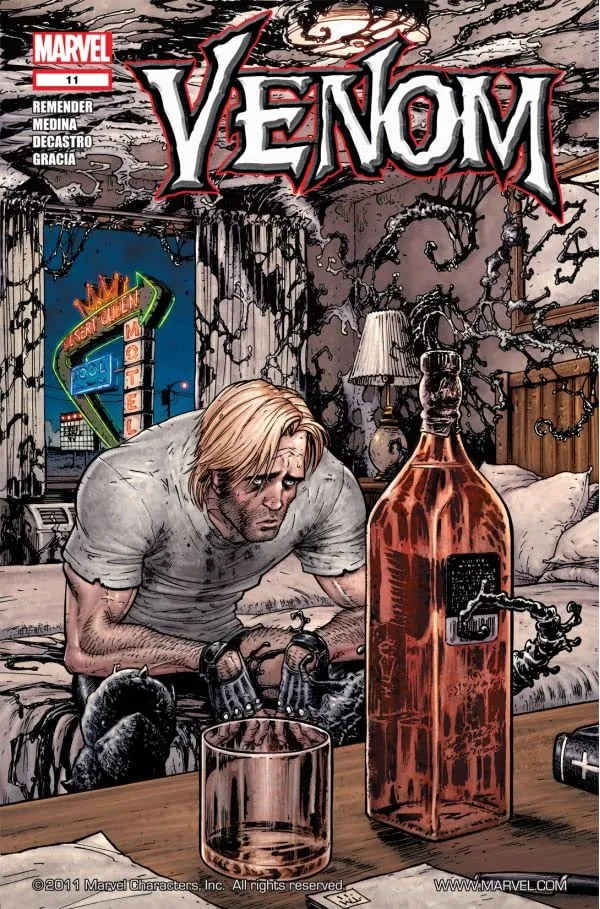 Cover of Venom #11