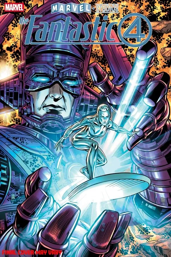 Cover of Fantastic Four: First Foes - Shalla-Bal #1