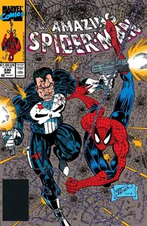 Cover of The Amazing Spider-Man #330