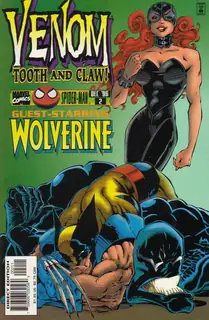Cover of Venom: Tooth and Claw #2