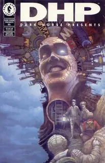 Cover of Dark Horse Presents #95