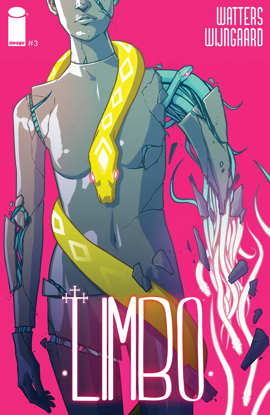 Cover of Limbo #3