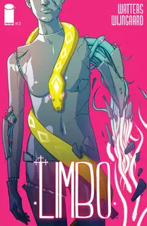 Cover of Limbo #3