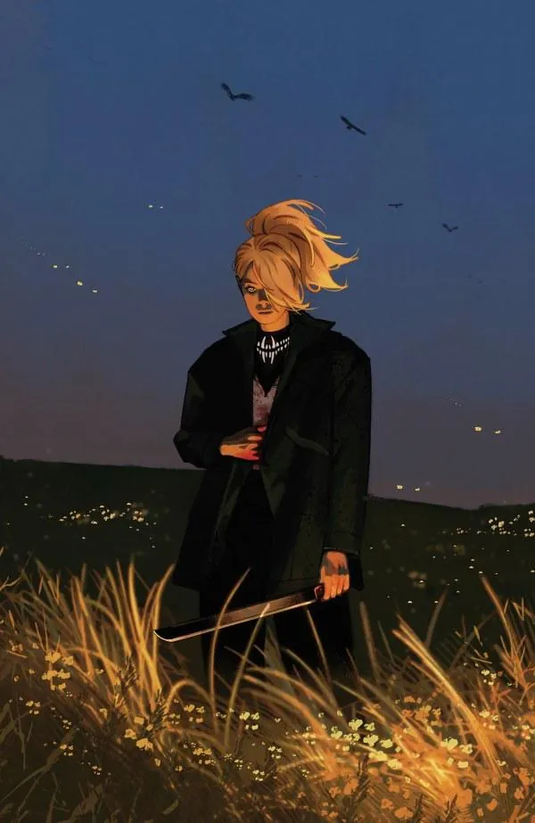 Cover of Something Is Killing the Children #49