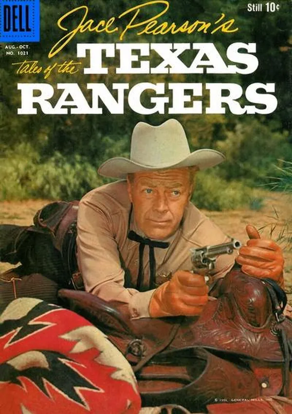 Cover of Four Color #1021