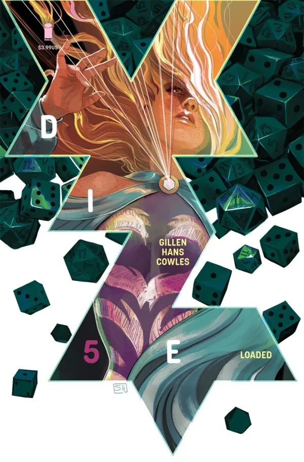 Cover of Die: Loaded #5