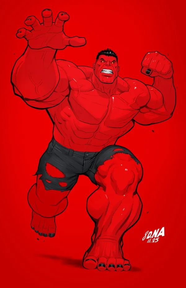 Cover of Avengers #35 (801)