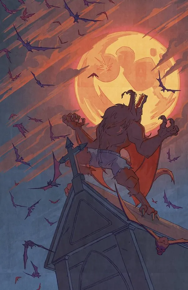 Cover of Rogue Sun #14