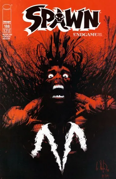 Cover of Spawn #188