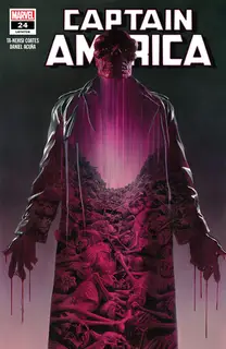 Cover of Captain America #24 (728)