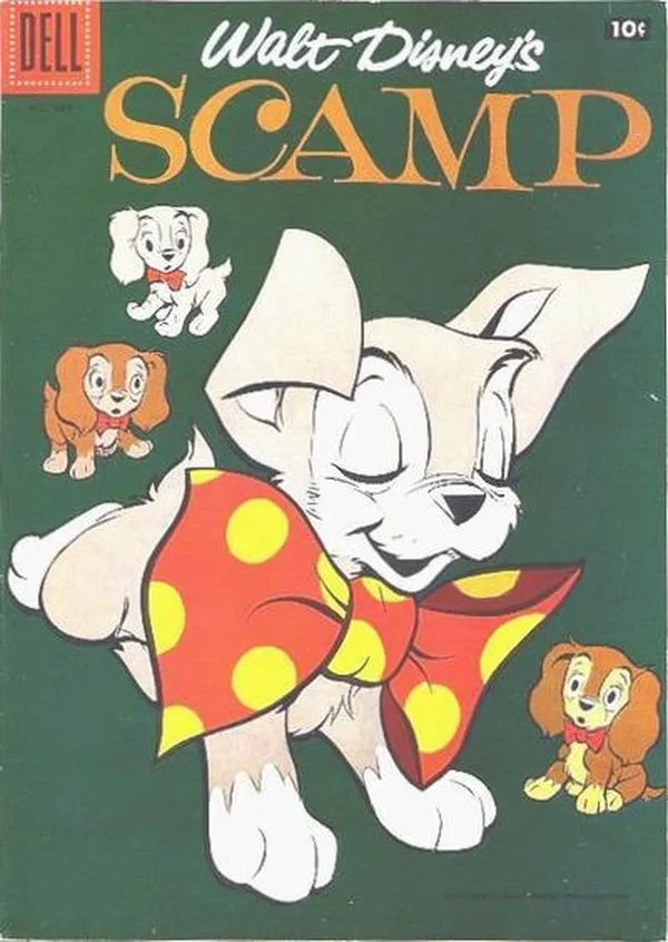 Cover of Four Color #833