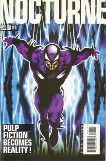 Cover of Nocturne #1