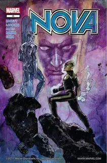 Cover of Nova #15