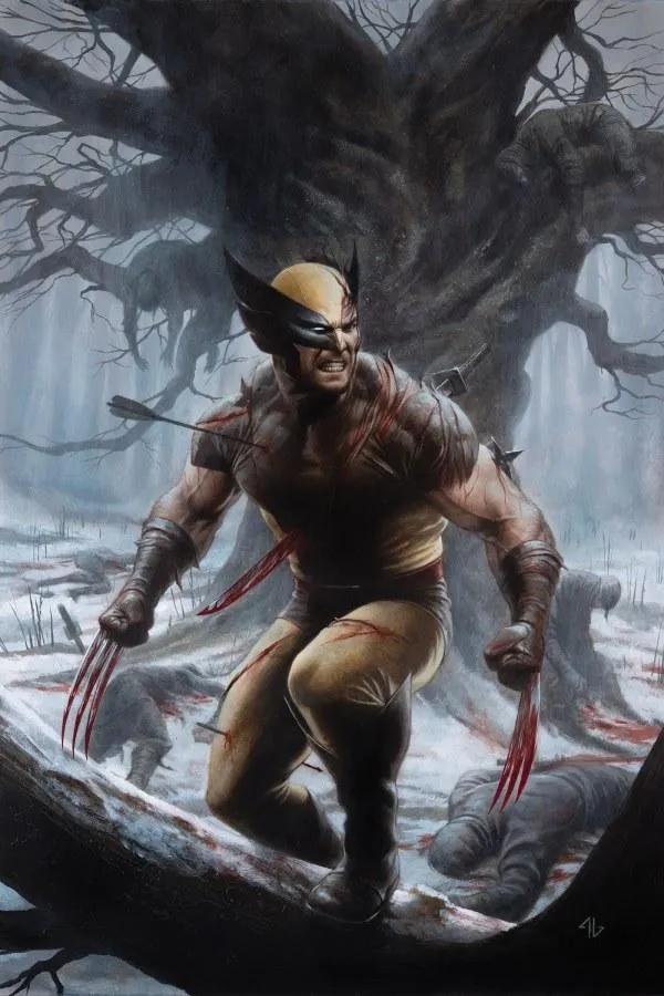 Cover of Avengers: Armageddon #2 (804)