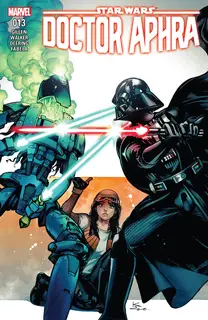 Cover of Doctor Aphra #13