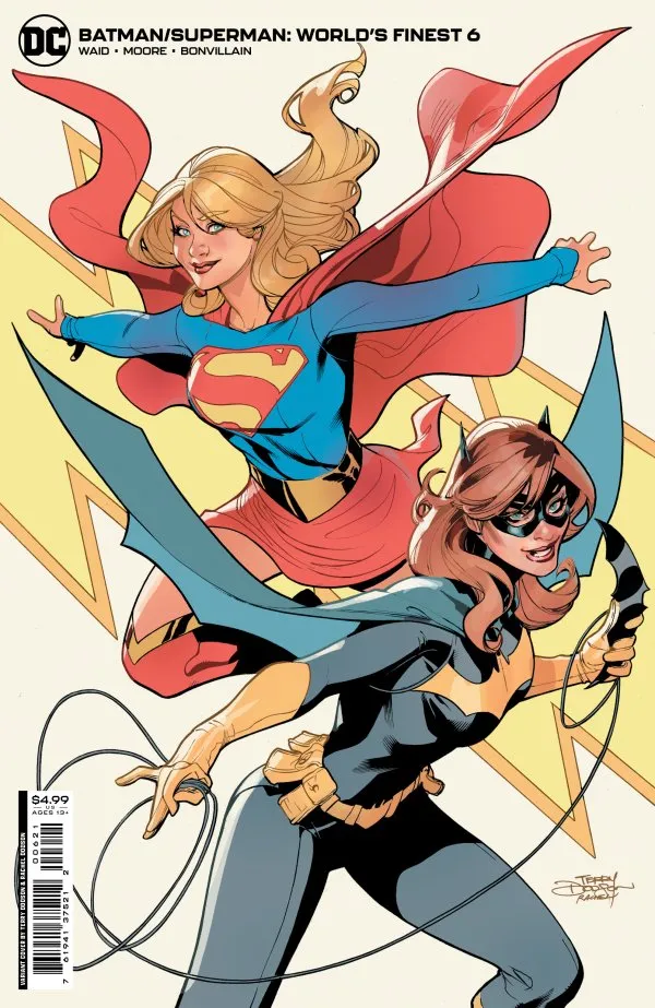 Cover of Batman / Superman: World's Finest #6
