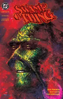 Cover of Swamp Thing #126