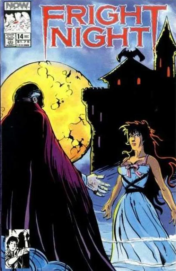 Cover of Fright Night #14