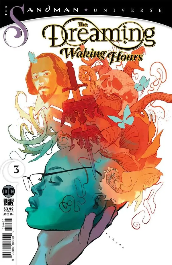 Cover of The Dreaming: Waking Hours #3