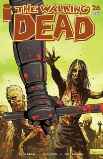 Cover of The Walking Dead #26