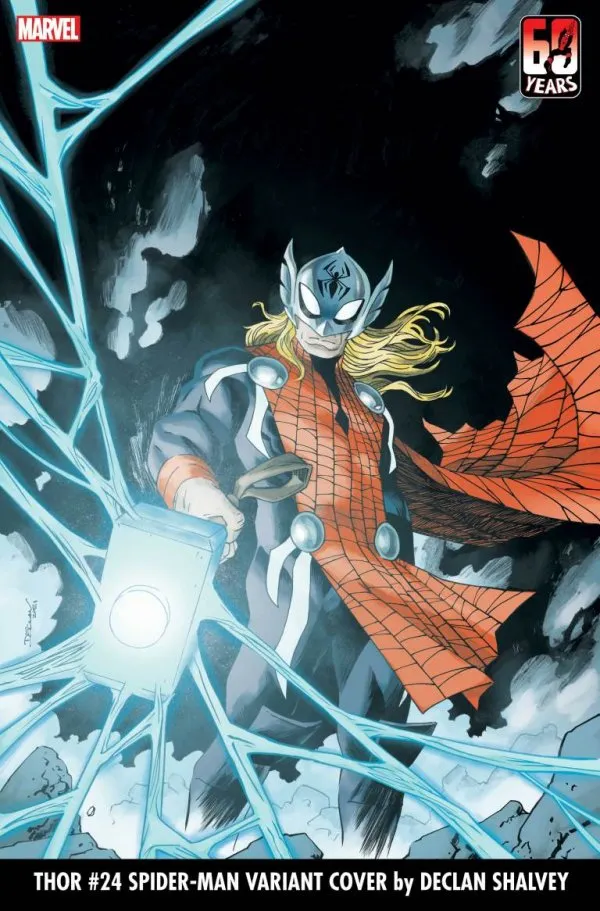 Cover of Thor #24 (750)