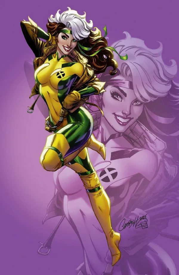 Cover of Uncanny X-Men #19 (719)