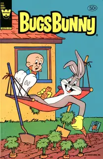 Cover of Bugs Bunny #226