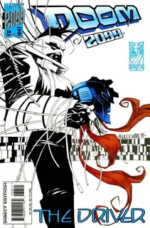 Cover of Doom 2099 #38