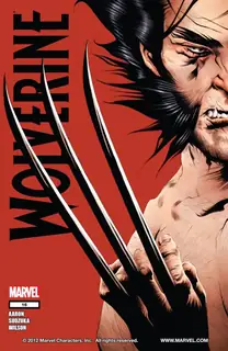 Cover of Wolverine #16