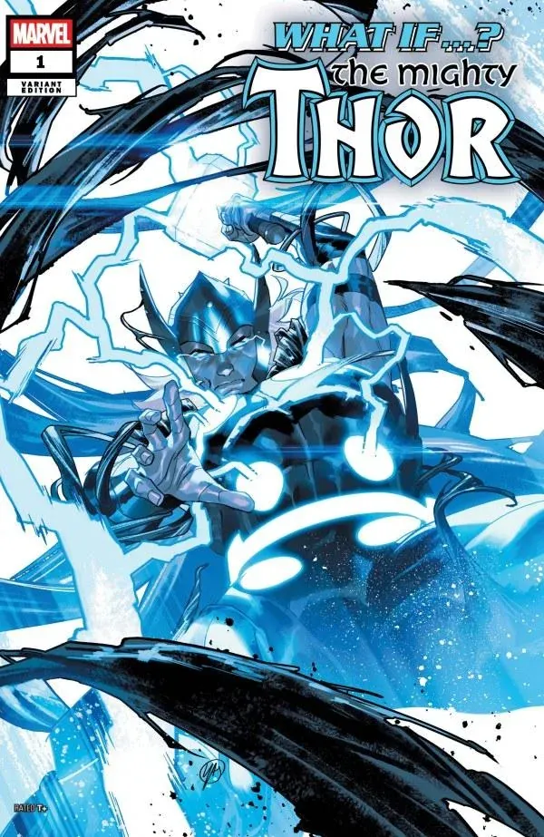 Cover of What If...? Thor #1