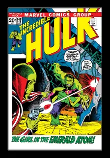 Cover of The Incredible Hulk #148