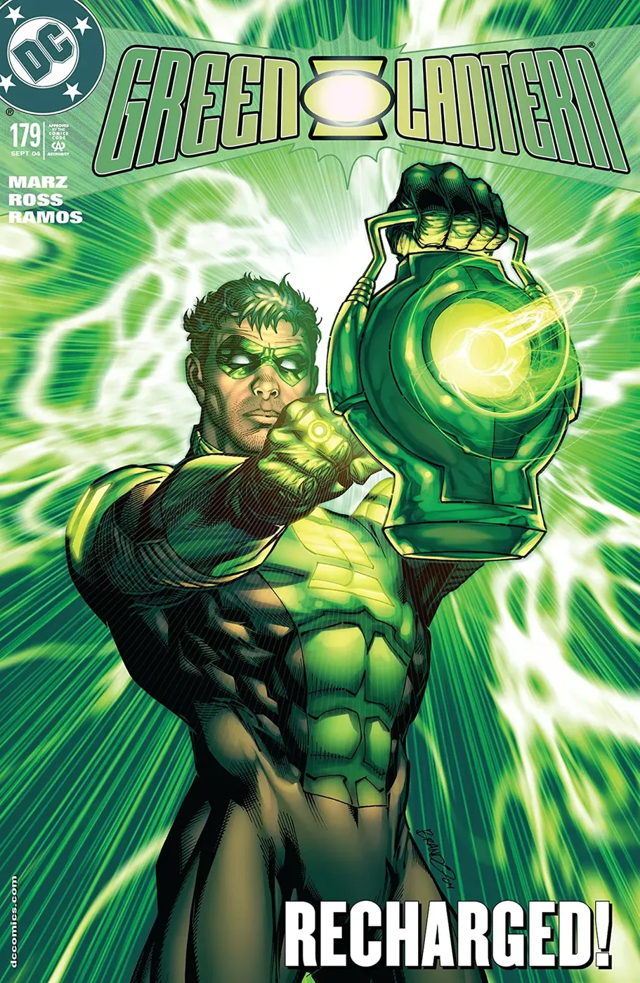 Cover of Green Lantern #179