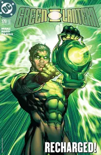 Cover of Green Lantern #179