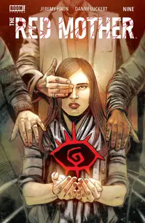 Cover of The Red Mother #9