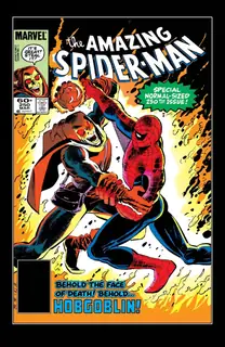 Cover of The Amazing Spider-Man #250