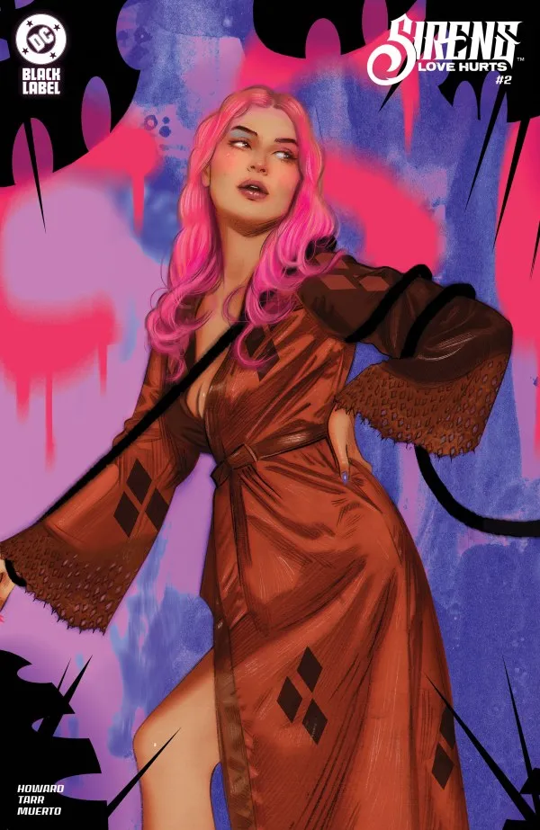 Cover of Sirens: Love Hurts #2