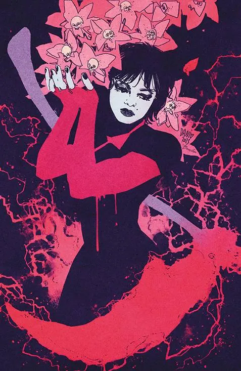 Cover of Grim #11