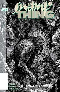Cover of Swamp Thing #163