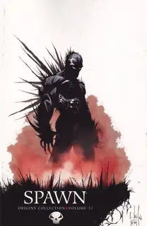 Cover of Spawn Origins Collection #31