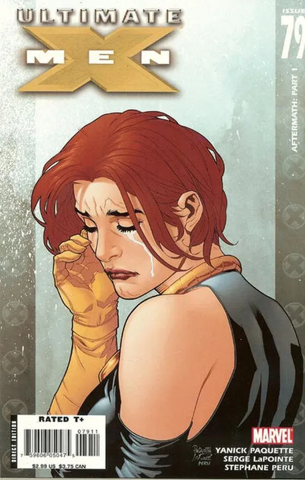 Cover of Ultimate X-Men #79