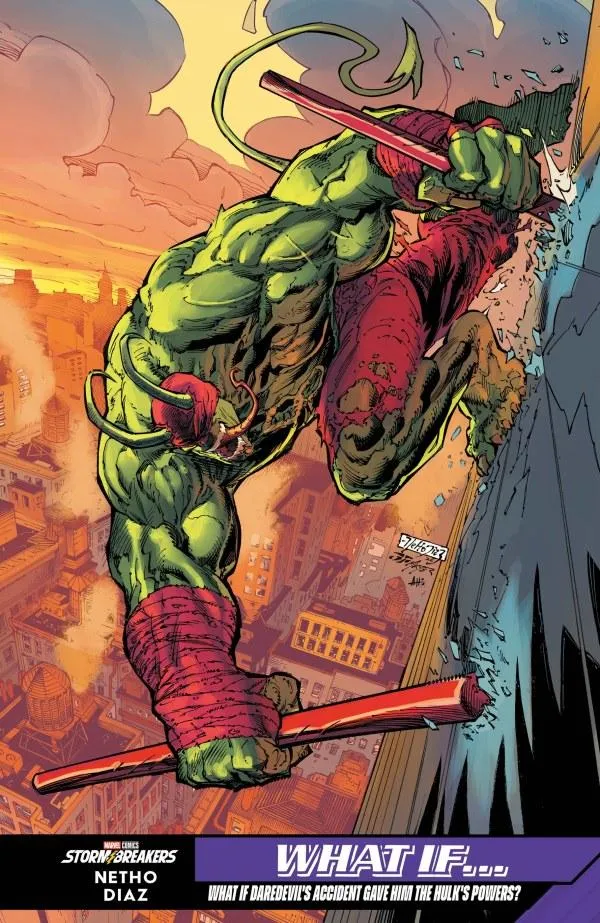 Cover of Daredevil #3 (690)