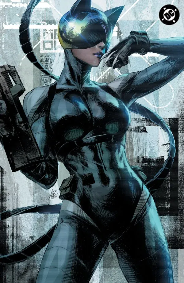 Cover of Absolute Batman #13