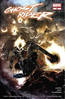 Cover of Ghost Rider #30