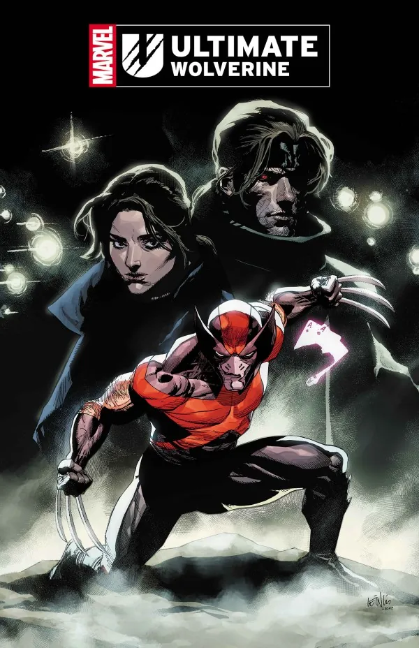 Cover of Ultimate Wolverine #6