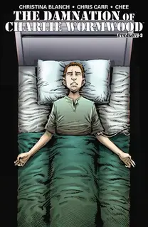 Cover of The Damnation of Charlie Wormwood #3