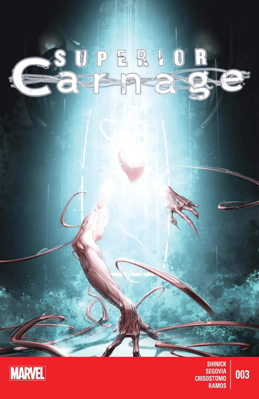Cover of Superior Carnage #3