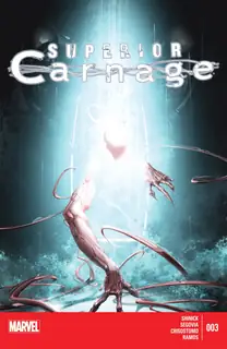 Cover of Superior Carnage #3