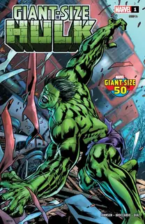 Cover of Giant-Size Hulk #1