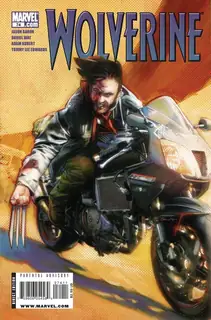 Cover of Wolverine #74