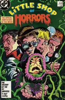 Cover of Little Shop of Horrors #1